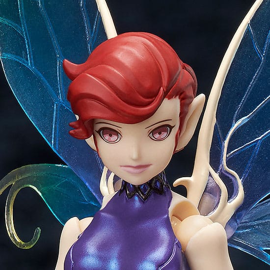 Shin Megami Tensei Figma Action Figure Pixie