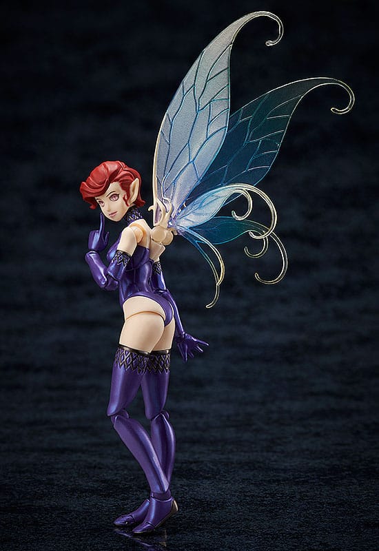 Shin Megami Tensei Figma Action Figure Pixie