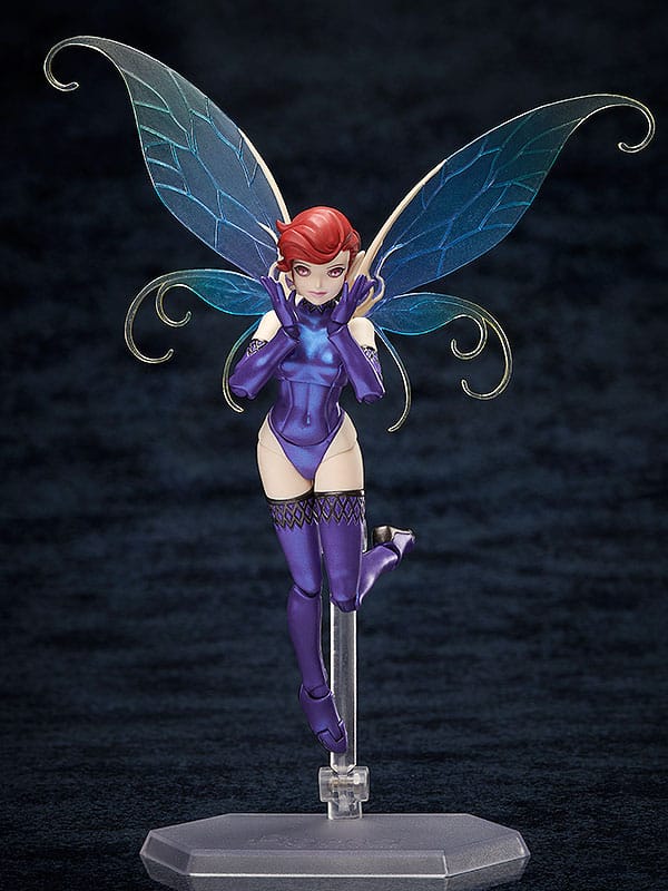 Shin Megami Tensei Figma Action Figure Pixie