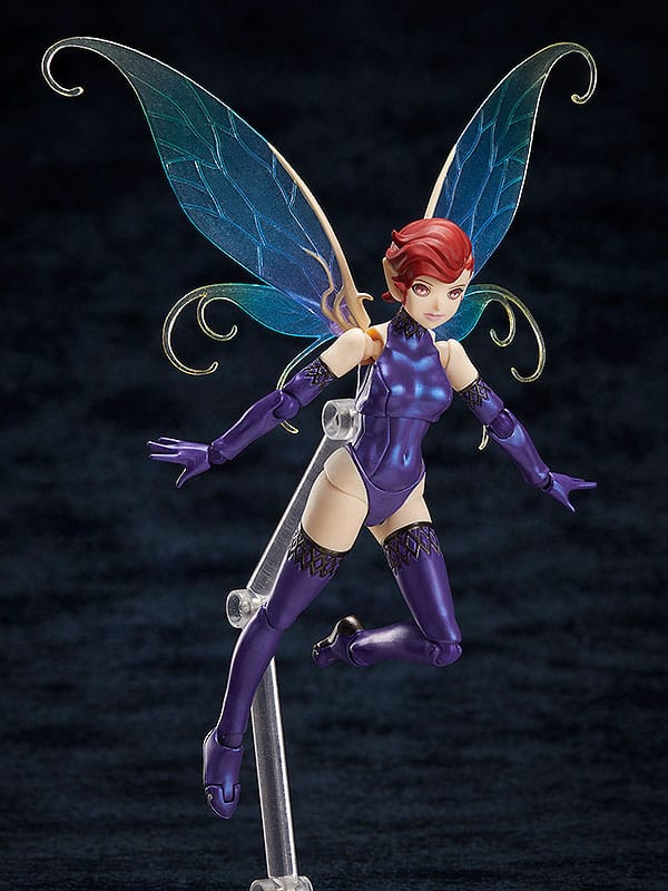 Shin Megami Tensei Figma Action Figure Pixie