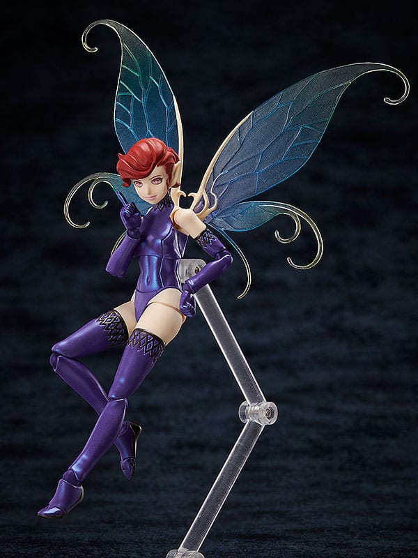 Shin Megami Tensei Figma Action Figure Pixie
