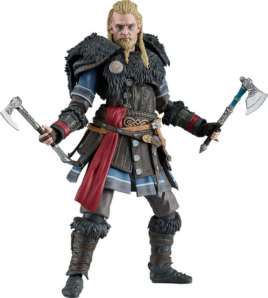 Assassin's Creed: Valhalla Figma Action Figure Eivor