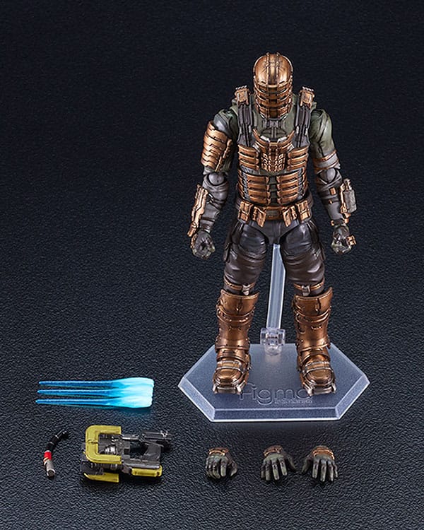 Dead Space Figma Action Figure Isaac Clarke