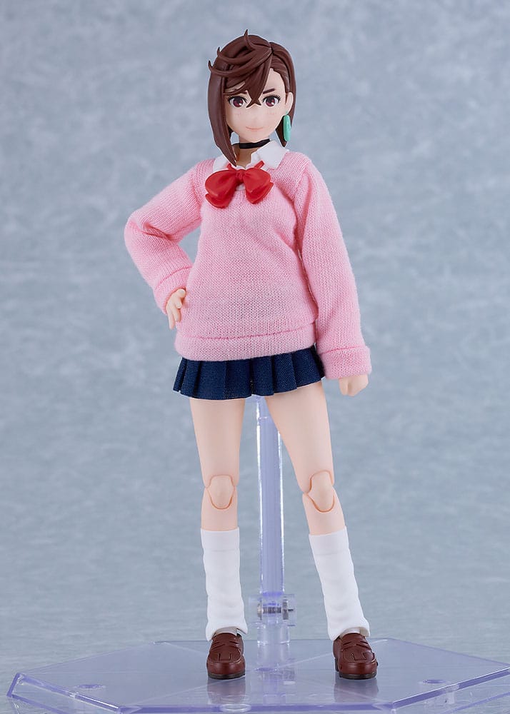 *PRE ORDER* Dandadan Figma Action Figure Momo (ETA JANUARY)