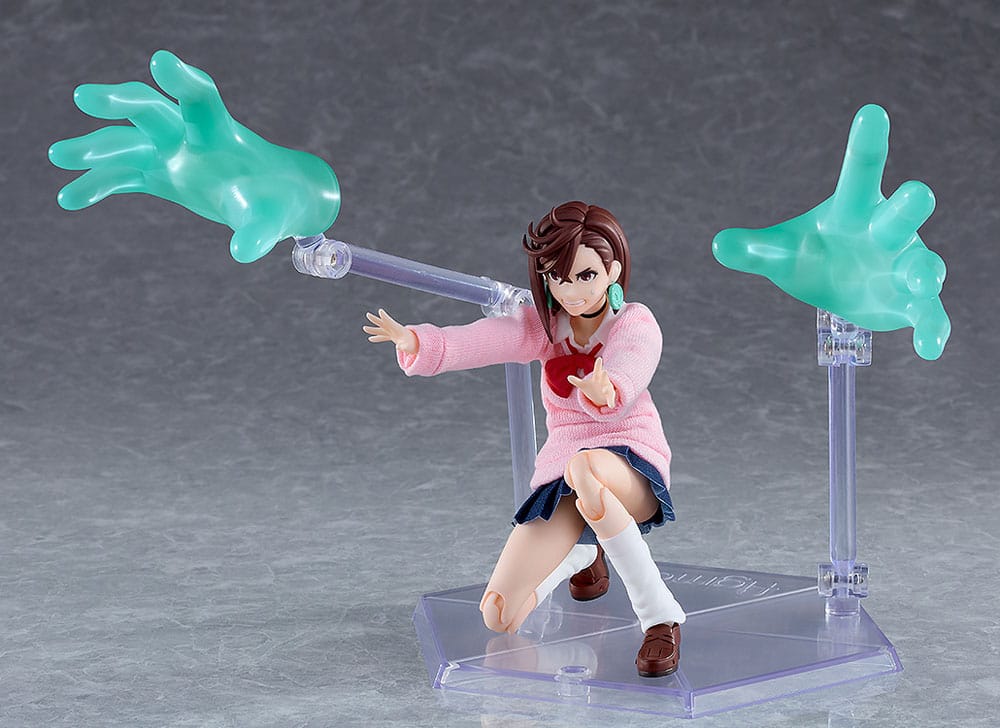 *PRE ORDER* Dandadan Figma Action Figure Momo (ETA JANUARY)