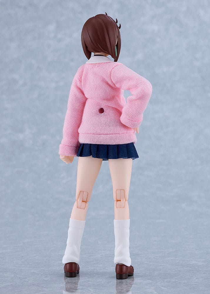 *PRE ORDER* Dandadan Figma Action Figure Momo (ETA JANUARY)