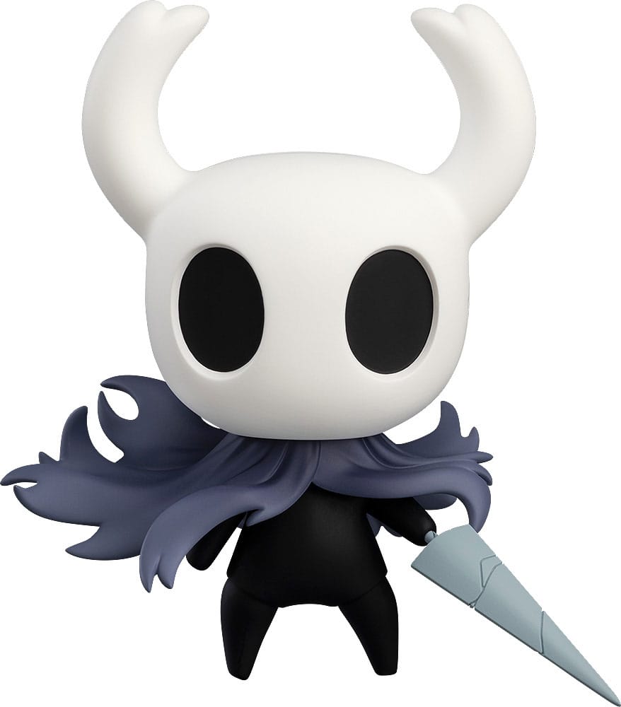 *PRE ORDER* Hollow Knight Nendoroid Action Figure The Knight (ETA NOVEMBER)