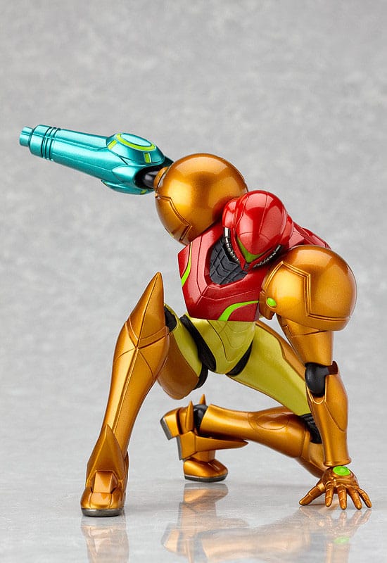 *PRE ORDER* Metroid Other M Figma Action Figure Samus Aran (ETA APRIL)