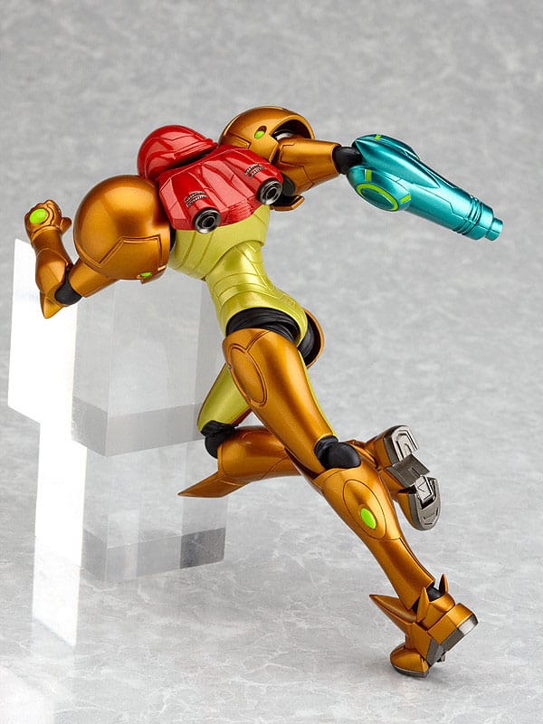 *PRE ORDER* Metroid Other M Figma Action Figure Samus Aran (ETA APRIL)