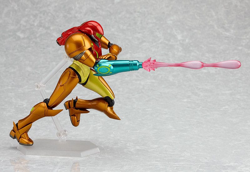 *PRE ORDER* Metroid Other M Figma Action Figure Samus Aran (ETA APRIL)