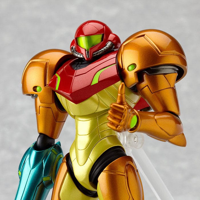 *PRE ORDER* Metroid Other M Figma Action Figure Samus Aran (ETA APRIL)
