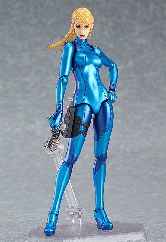 *PRE ORDER* Metroid Other M Figma Action Figure Samus Aran Zero Suit Version (ETA APRIL)