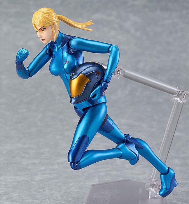 *PRE ORDER* Metroid Other M Figma Action Figure Samus Aran Zero Suit Version (ETA APRIL)