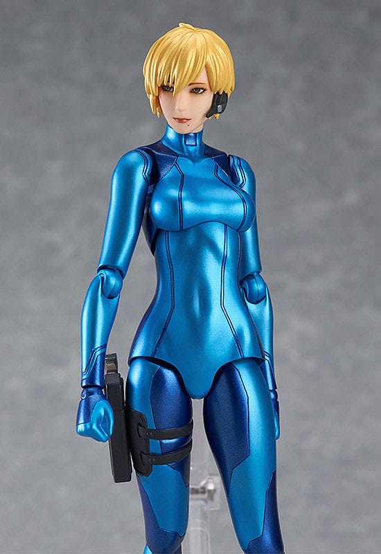 *PRE ORDER* Metroid Other M Figma Action Figure Samus Aran Zero Suit Version (ETA APRIL)