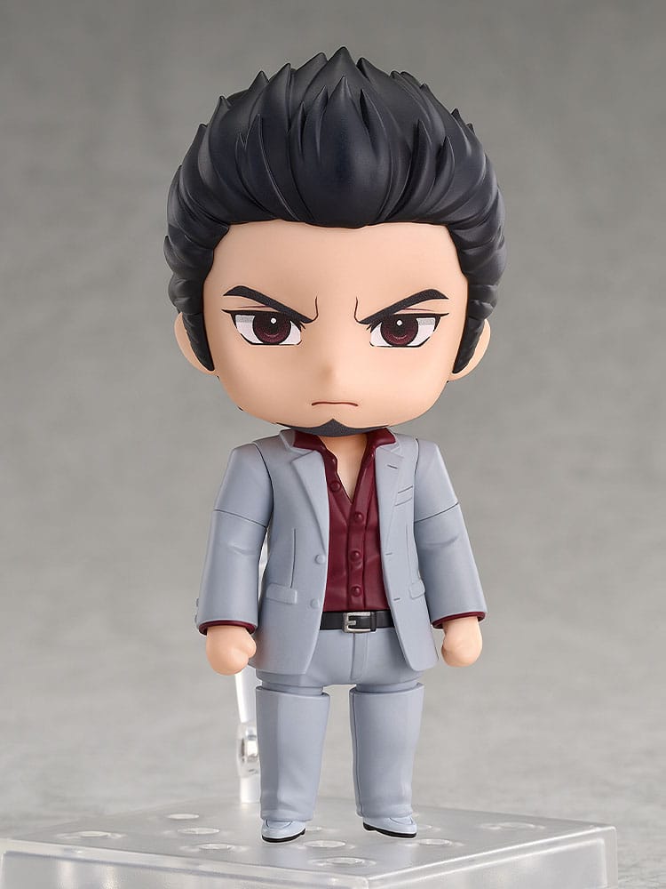 Yakuza Nendoroid Action Figure Kazuma Kiryu