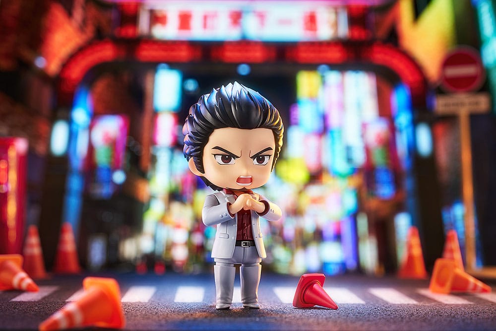 *PRE ORDER* Yakuza Nendoroid Action Figure Kazuma Kiryu (ETA JANUARY)