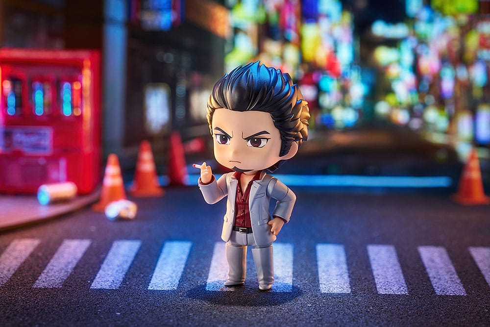 *PRE ORDER* Yakuza Nendoroid Action Figure Kazuma Kiryu (ETA JANUARY)