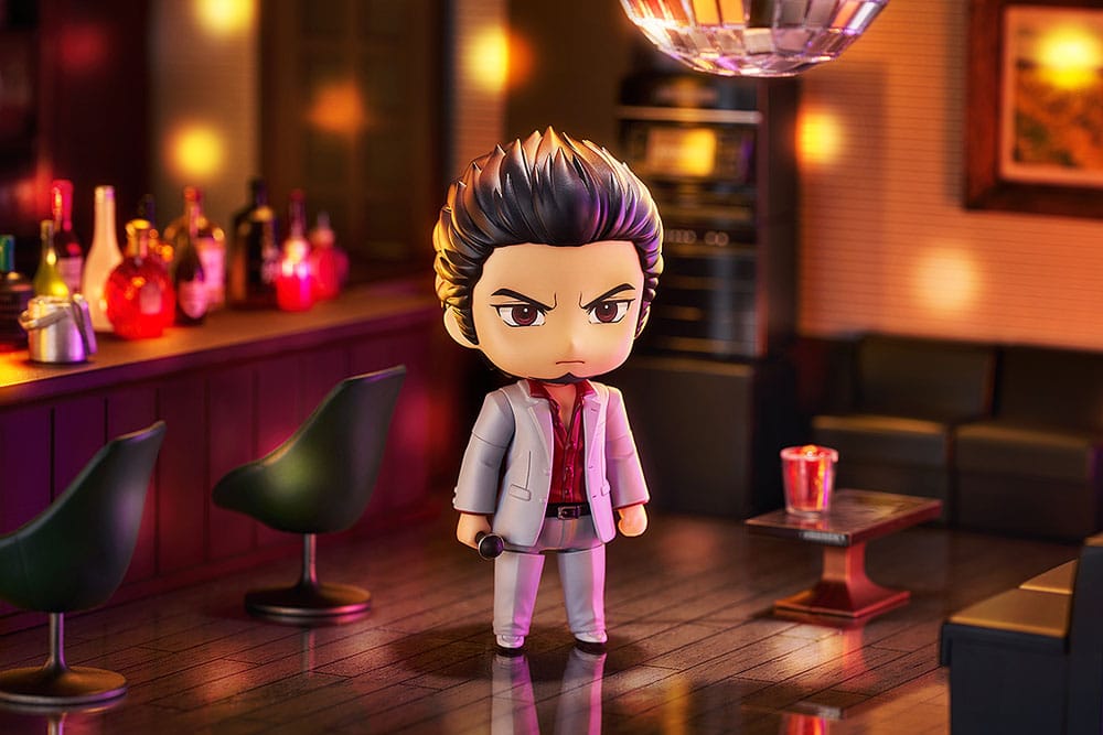 Yakuza Nendoroid Action Figure Kazuma Kiryu