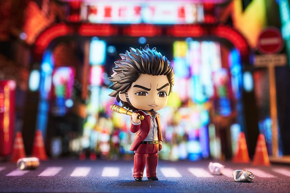 *PRE ORDER* Yakuza Nendoroid Action Figure Ichiban Kasuga (ETA JANUARY)