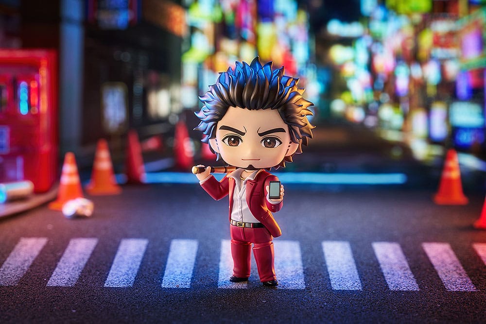 *PRE ORDER* Yakuza Nendoroid Action Figure Ichiban Kasuga (ETA JANUARY)