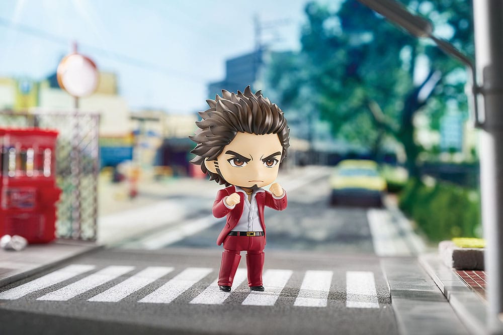 *PRE ORDER* Yakuza Nendoroid Action Figure Ichiban Kasuga (ETA JANUARY)