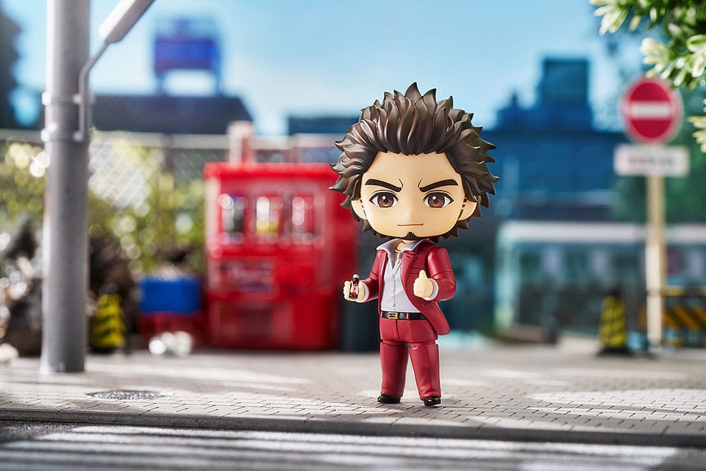*PRE ORDER* Yakuza Nendoroid Action Figure Ichiban Kasuga (ETA JANUARY)