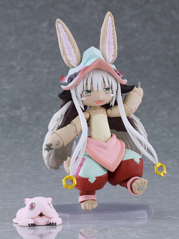 Made in Abyss Figma Action Figure Nanachi