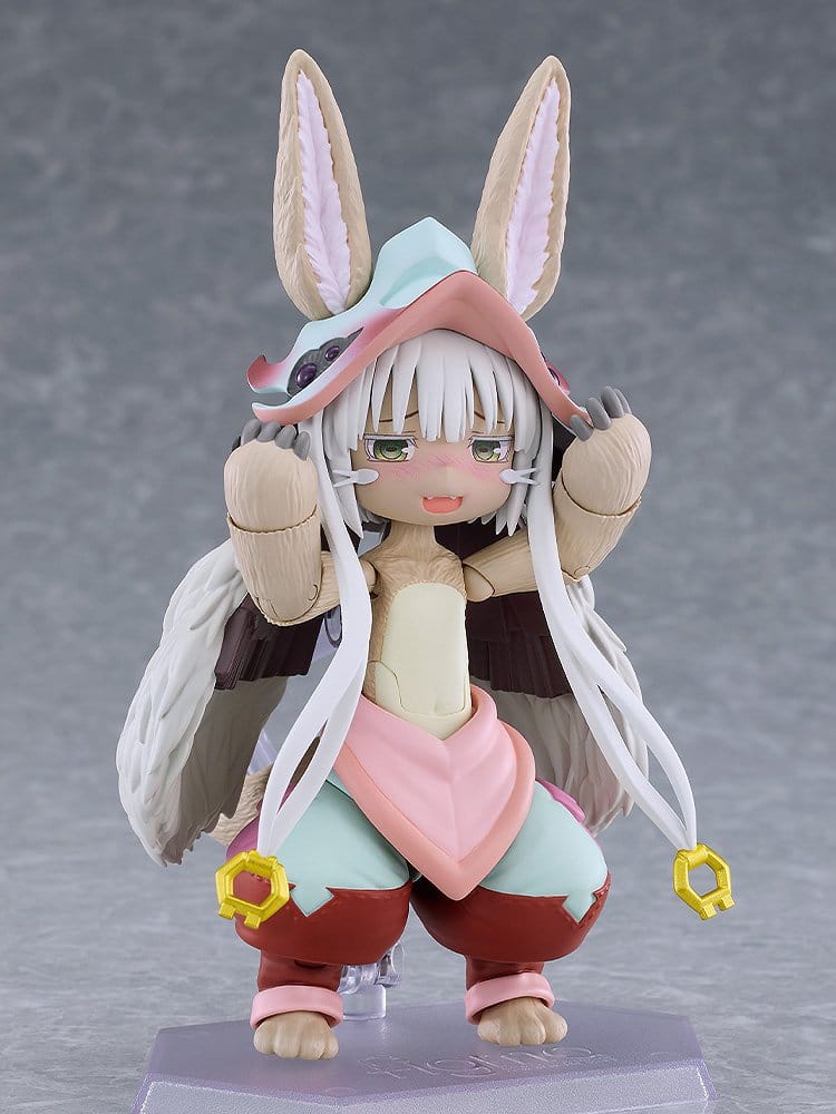 Made in Abyss Figma Action Figure Nanachi