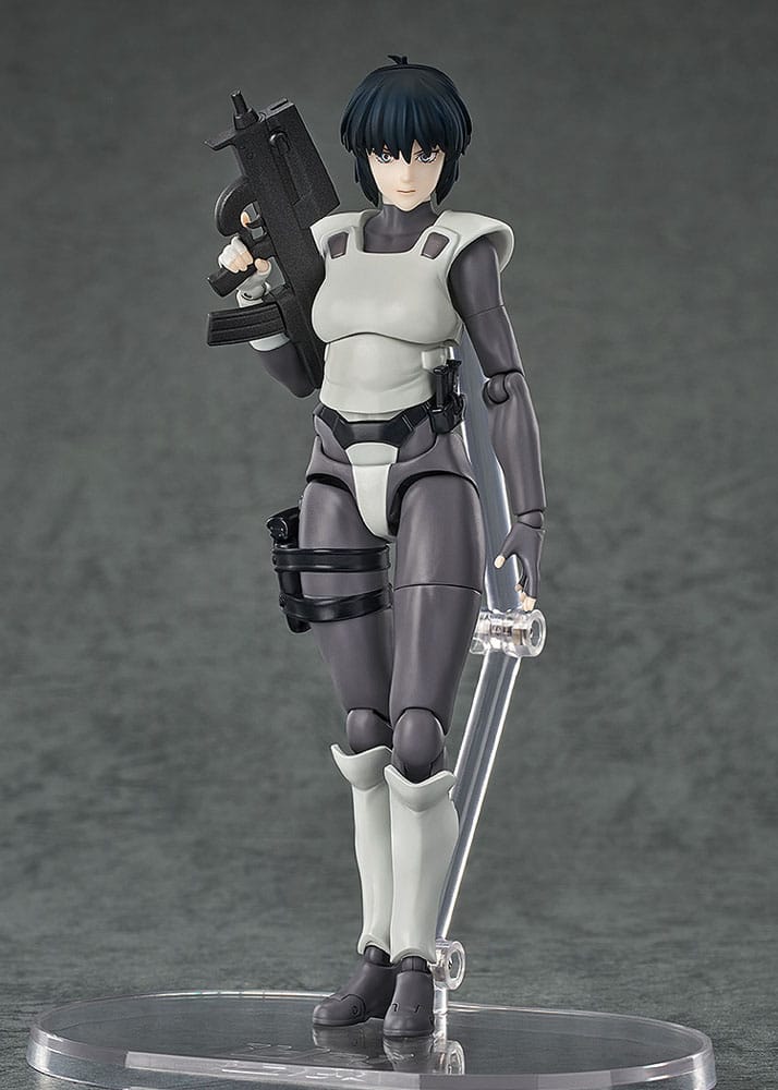 *PRE ORDER* Ghost in the Shell Hyper Body Action Figure Cinderella (ETA SEPTEMBER)