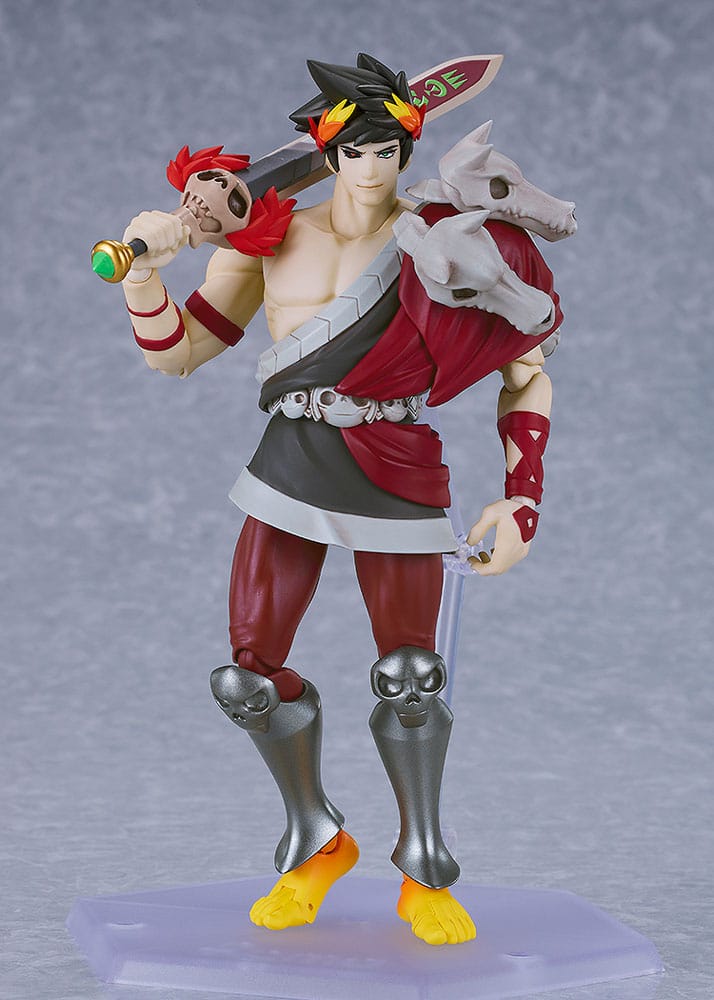 *PRE ORDER* Hades Figma Action Figure Zagreus (ETA JUNE)