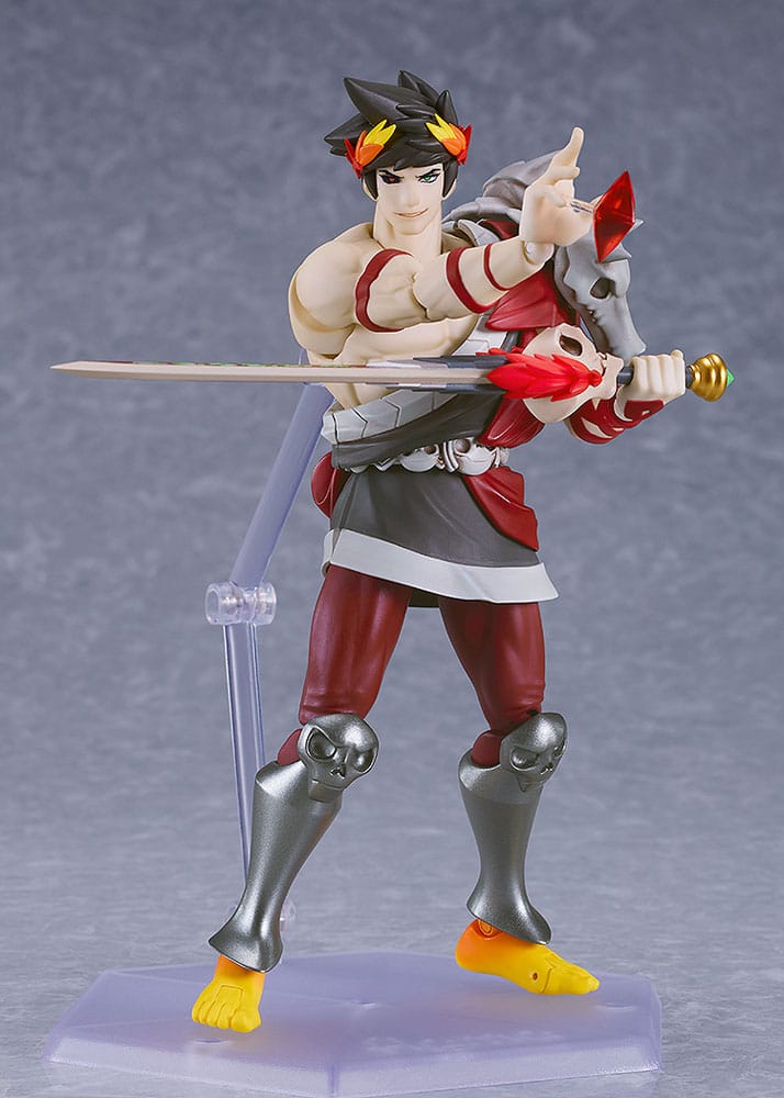 *PRE ORDER* Hades Figma Action Figure Zagreus (ETA JUNE)