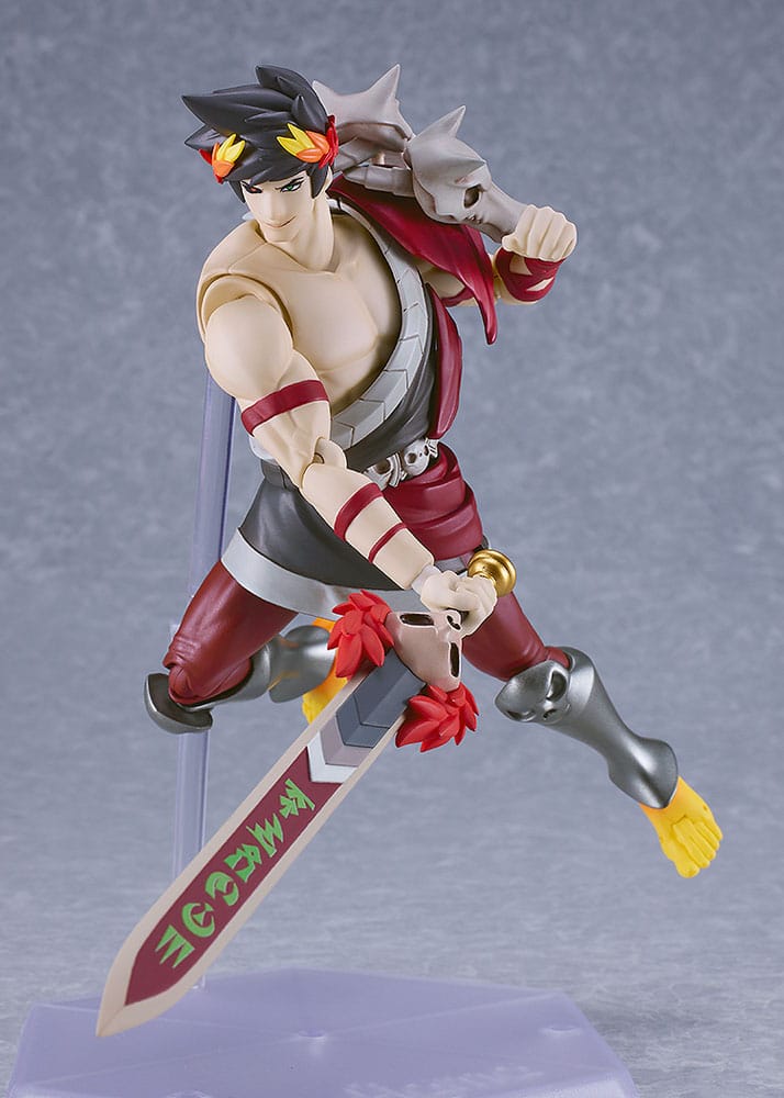 *PRE ORDER* Hades Figma Action Figure Zagreus (ETA JUNE)