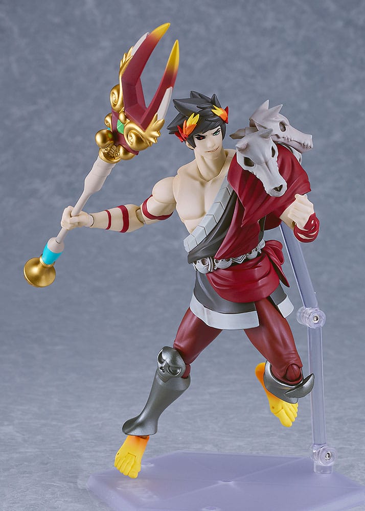 *PRE ORDER* Hades Figma Action Figure Zagreus (ETA JUNE)