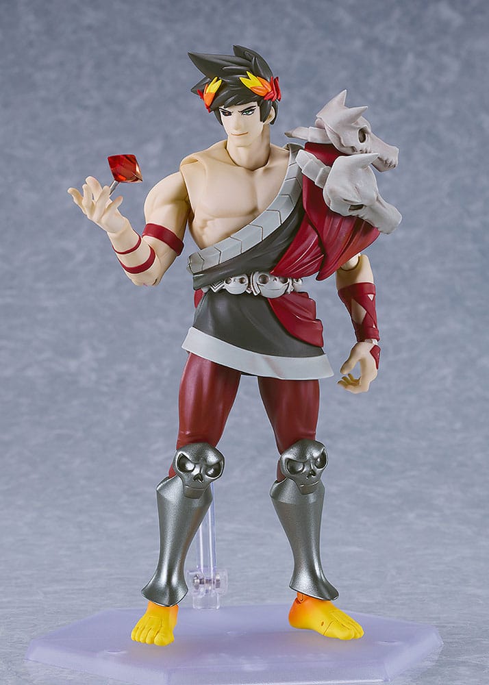 *PRE ORDER* Hades Figma Action Figure Zagreus (ETA JUNE)