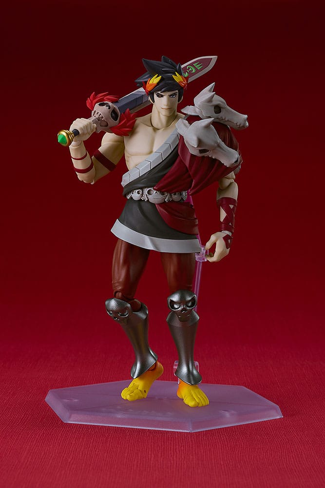 *PRE ORDER* Hades Figma Action Figure Zagreus (ETA JUNE)