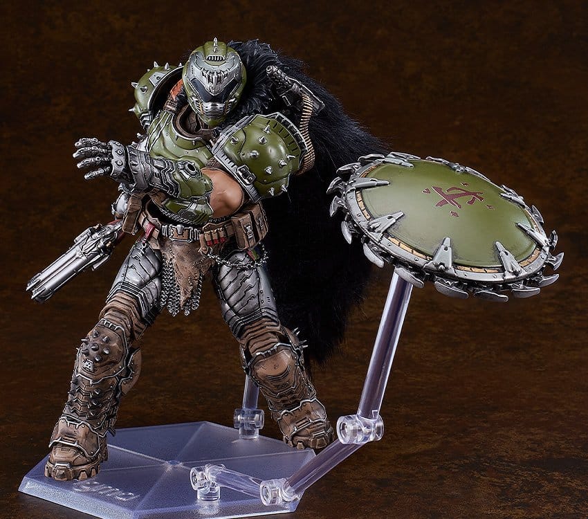 Doom: The Dark Ages Figma Action Figure Doom Slayer