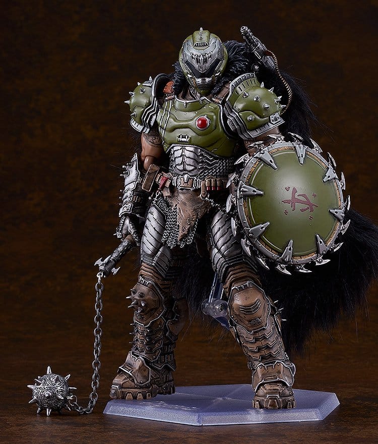 Doom: The Dark Ages Figma Action Figure Doom Slayer DX Ver.