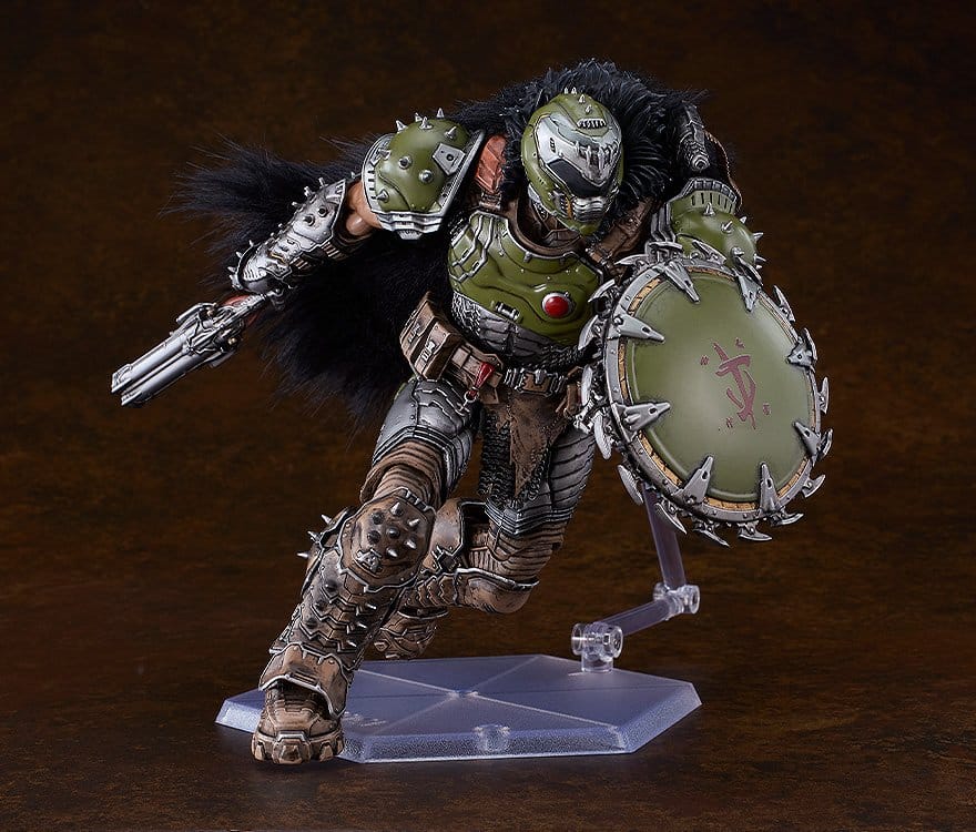 Doom: The Dark Ages Figma Action Figure Doom Slayer DX Ver.