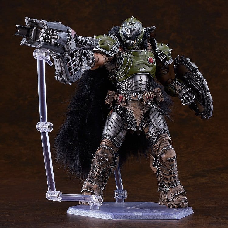 Doom: The Dark Ages Figma Action Figure Doom Slayer DX Ver.