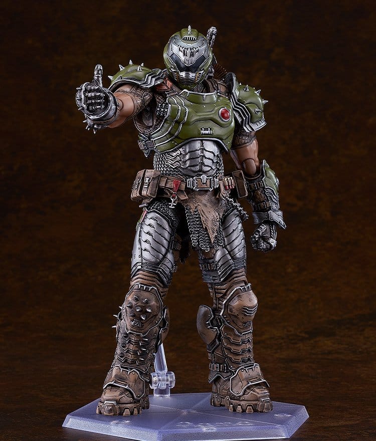 Doom: The Dark Ages Figma Action Figure Doom Slayer DX Ver.