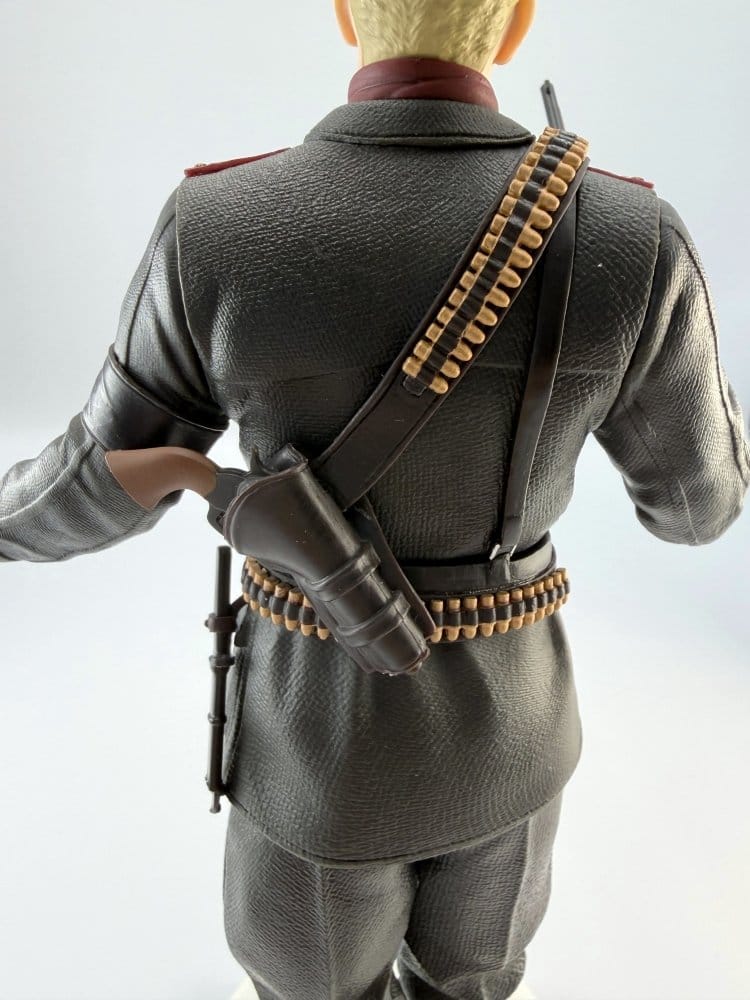 Metal Gear Solid Delta: Snake Eater PVC Figure Ocelot