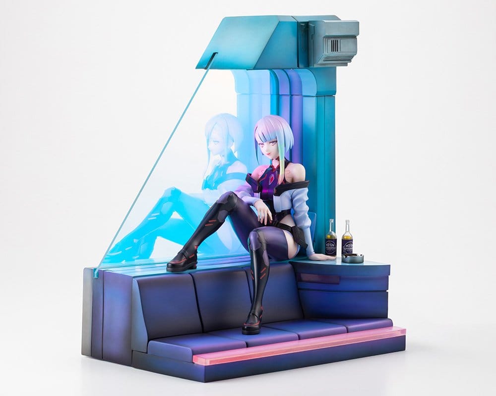Cyberpunk: Edgerunners PVC Figure 1/7 Lucy