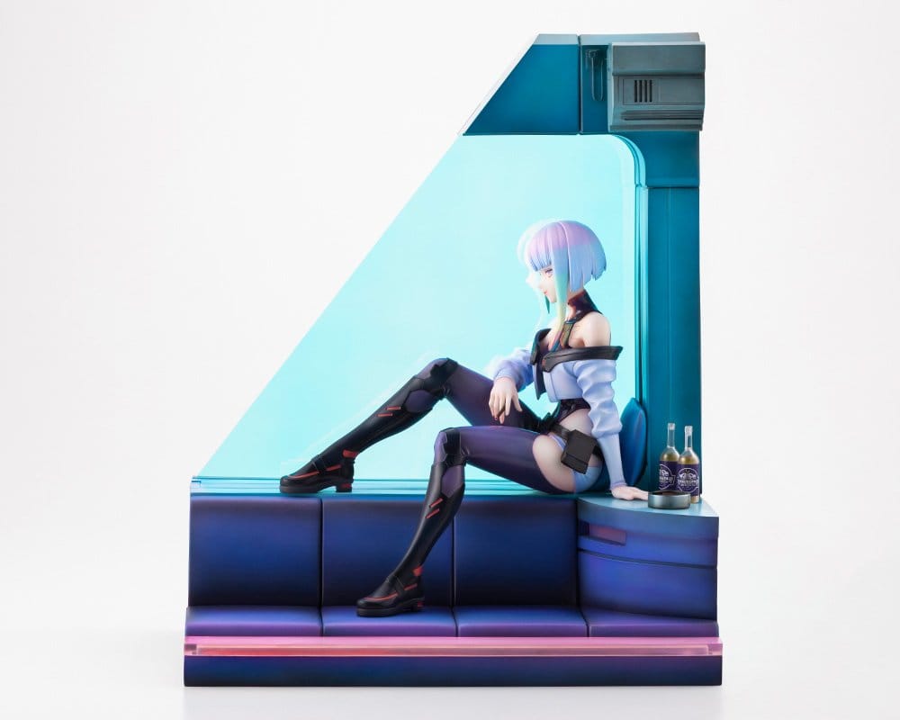 Cyberpunk: Edgerunners PVC Figure 1/7 Lucy