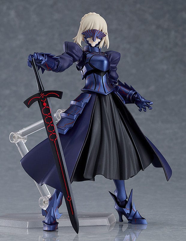 Fate/Stay Night Figma Action Figure Saber Alter 2.0