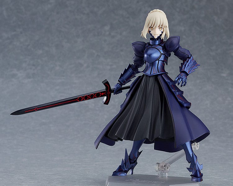 *PRE ORDER* Fate/Stay Night Figma Action Figure Saber Alter 2.0 (ETA OCTOBER)