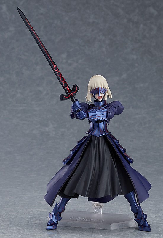 *PRE ORDER* Fate/Stay Night Figma Action Figure Saber Alter 2.0 (ETA OCTOBER)