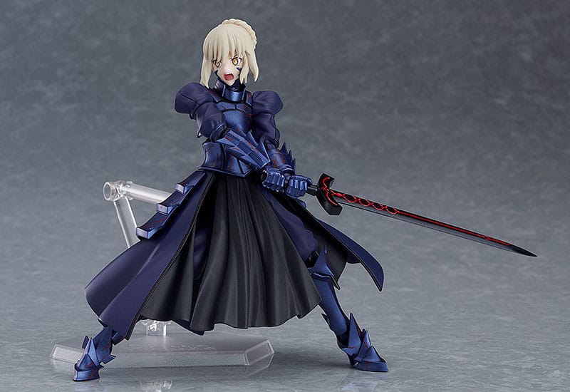*PRE ORDER* Fate/Stay Night Figma Action Figure Saber Alter 2.0 (ETA OCTOBER)