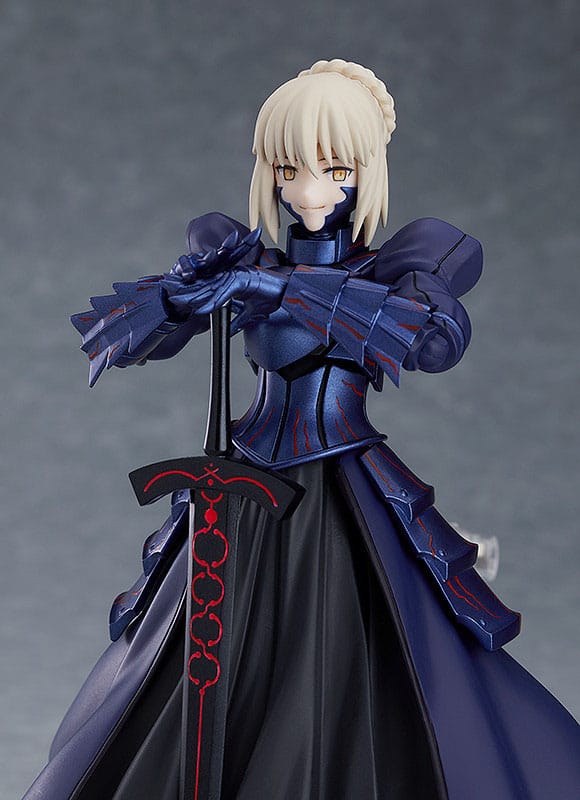 *PRE ORDER* Fate/Stay Night Figma Action Figure Saber Alter 2.0 (ETA OCTOBER)