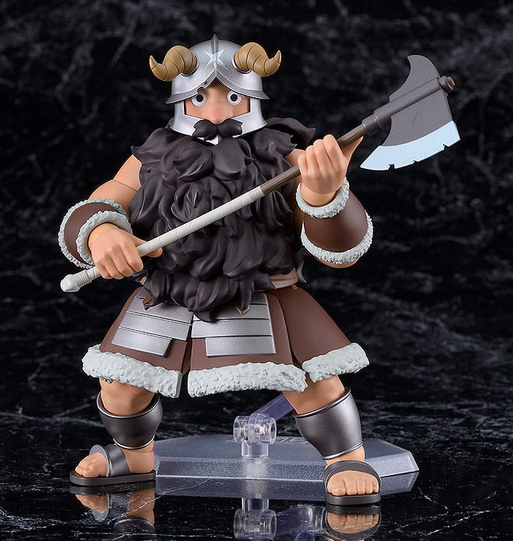 *PRE ORDER* Delicious in Dungeon Figma Action Figure Senshi (ETA JUNE)