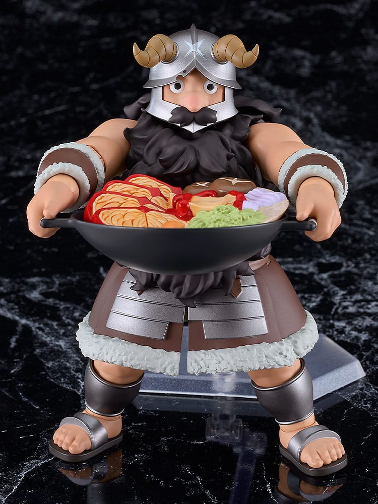 *PRE ORDER* Delicious in Dungeon Figma Action Figure Senshi (ETA JUNE)